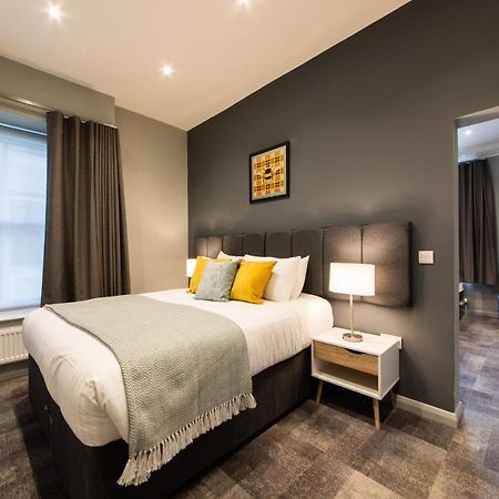 The Spires Serviced Apartments カーディフ エクステリア 写真
