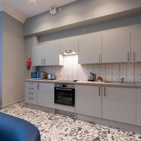 The Spires Serviced Apartments カーディフ エクステリア 写真