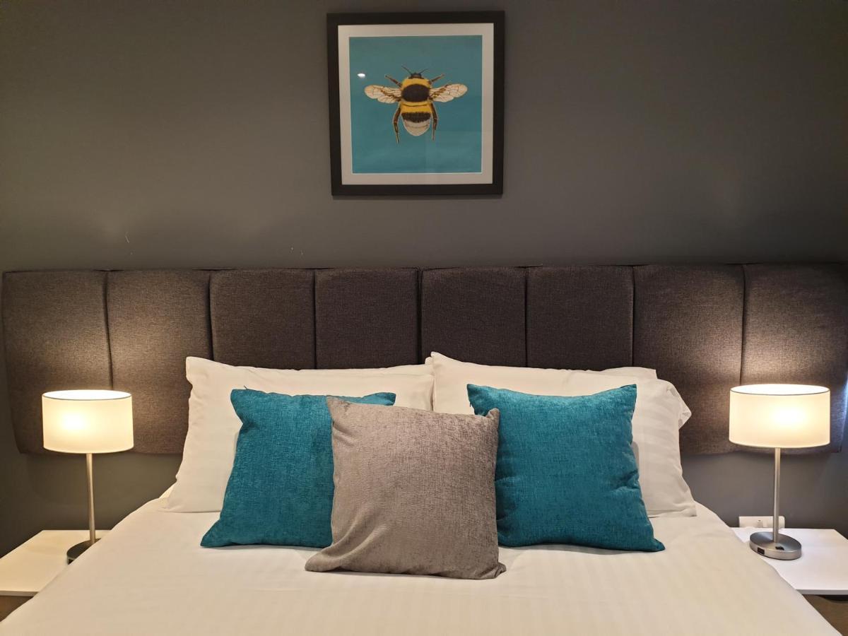 The Spires Serviced Apartments カーディフ エクステリア 写真
