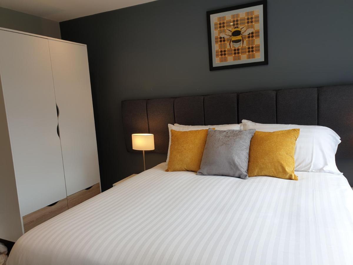 The Spires Serviced Apartments カーディフ エクステリア 写真