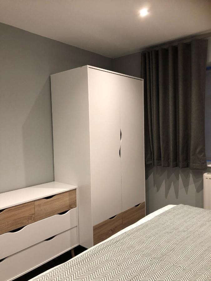 The Spires Serviced Apartments カーディフ エクステリア 写真