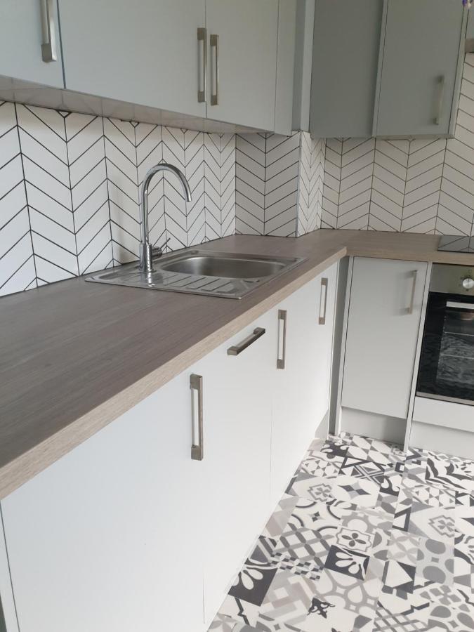 The Spires Serviced Apartments カーディフ エクステリア 写真