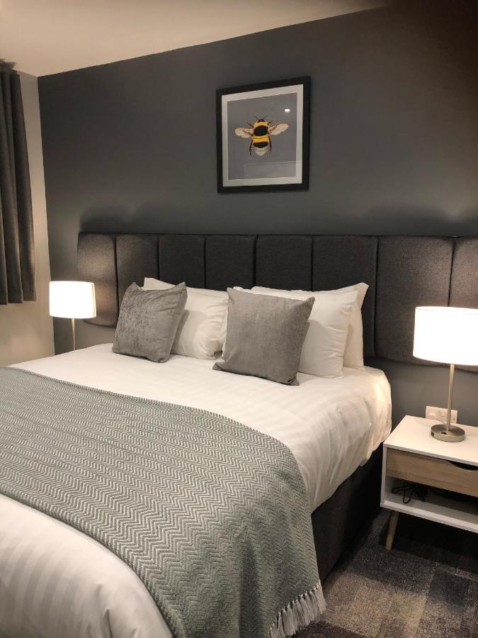 The Spires Serviced Apartments カーディフ エクステリア 写真