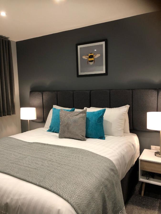 The Spires Serviced Apartments カーディフ エクステリア 写真