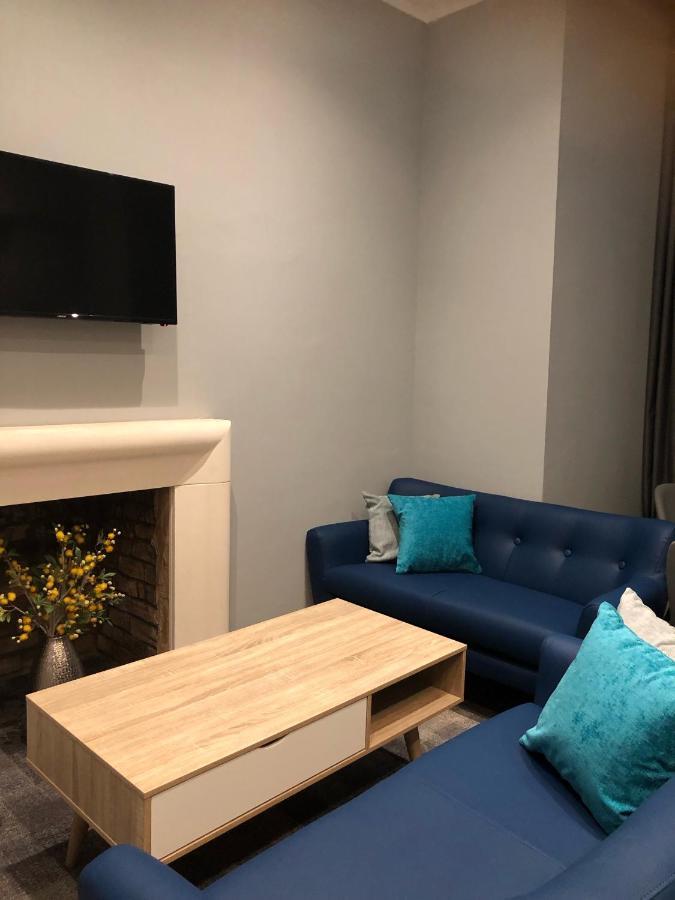 The Spires Serviced Apartments カーディフ エクステリア 写真