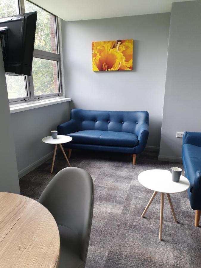 The Spires Serviced Apartments カーディフ エクステリア 写真