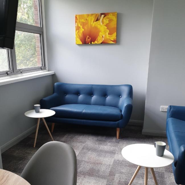 The Spires Serviced Apartments カーディフ エクステリア 写真