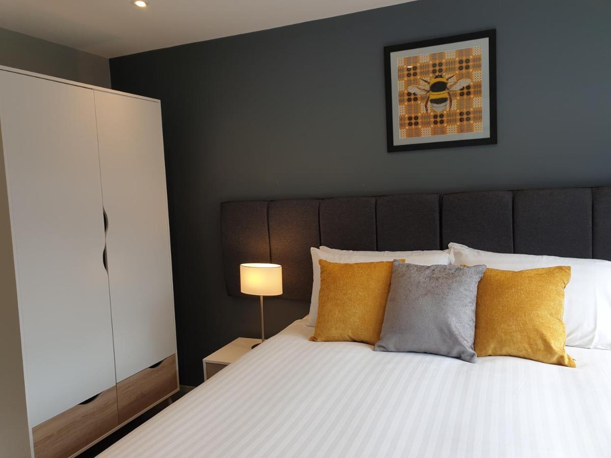 The Spires Serviced Apartments カーディフ エクステリア 写真