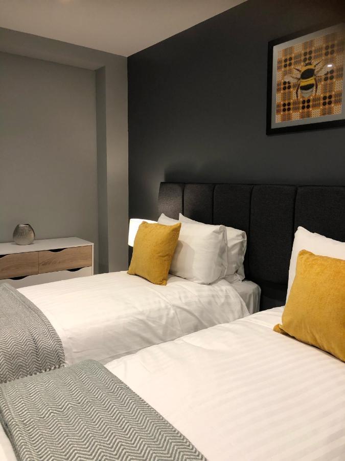 The Spires Serviced Apartments カーディフ エクステリア 写真