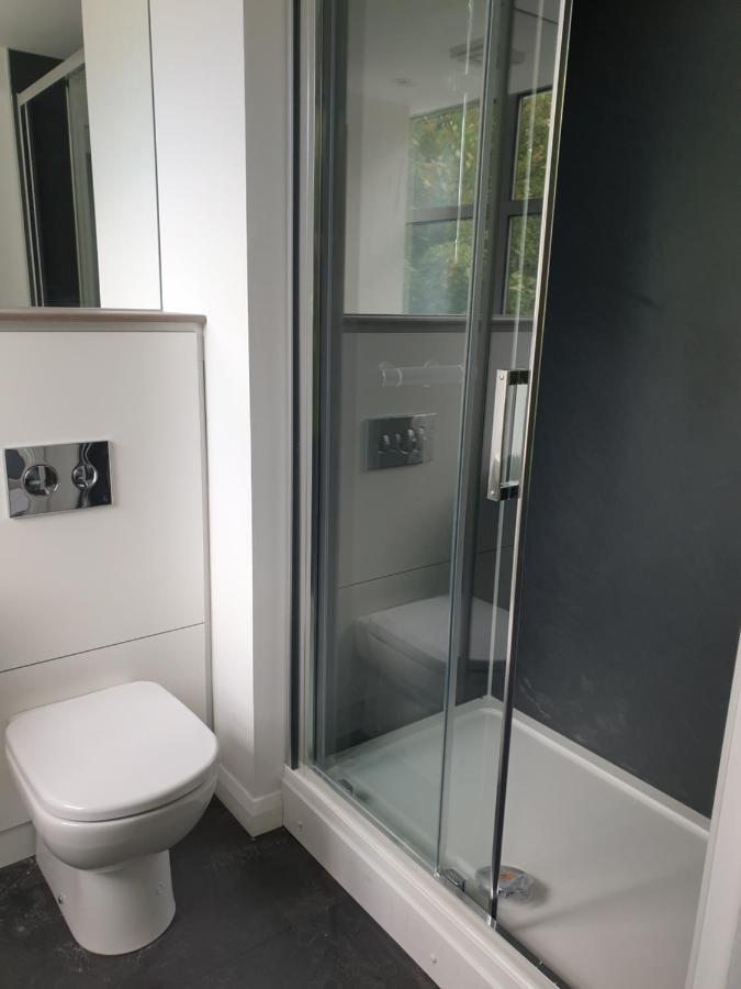 The Spires Serviced Apartments カーディフ エクステリア 写真