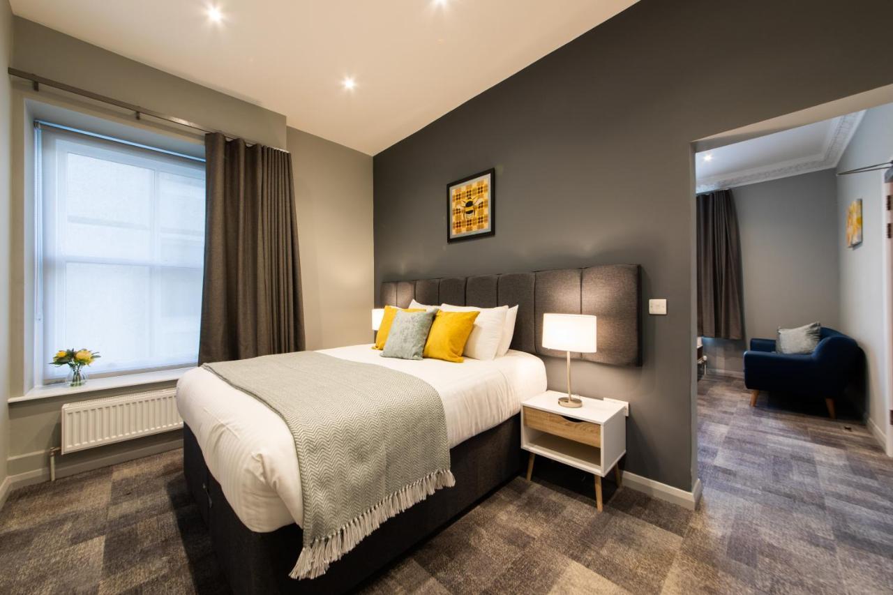 The Spires Serviced Apartments カーディフ エクステリア 写真