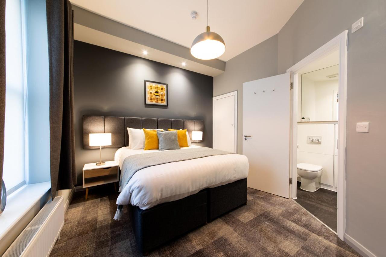 The Spires Serviced Apartments カーディフ エクステリア 写真
