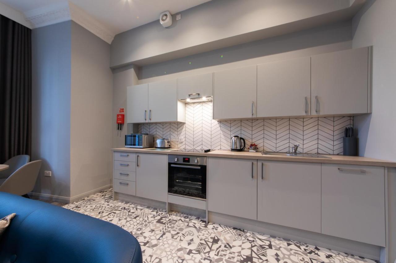 The Spires Serviced Apartments カーディフ エクステリア 写真