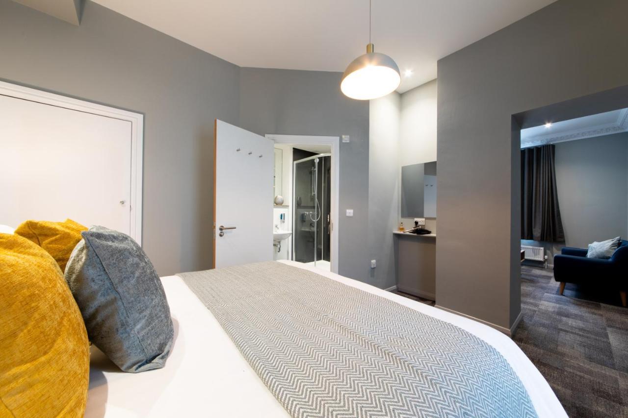 The Spires Serviced Apartments カーディフ エクステリア 写真